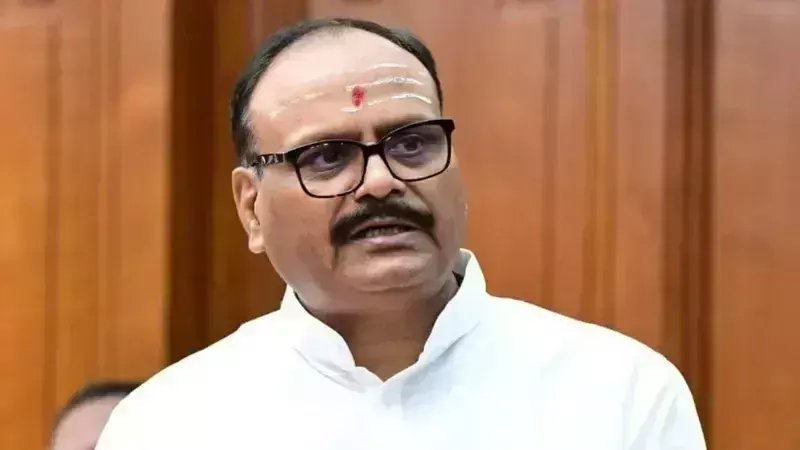 Uttar Pradesh धानसभा का शीतकालीन सत्र कल से शुरू होगा- उपमुख्यमंत्री Uttar Pradesh धानसभा का शीतकालीन सत्र कल से शुरू होगा- उपमुख्यमंत्री