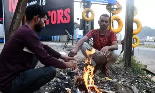 Pune: जिले के कुछ हिस्सों में न्यूनतम तापमान में भारी गिरावट