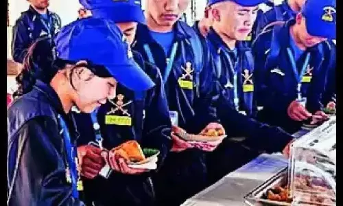 Arunachal के ईटानगर में एकता और सद्भाव को बढ़ावा देने के लिए