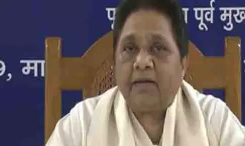 पिछड़े वर्ग को नेहरू-गांधी परिवार से ज्यादा उम्मीद नहीं रखनी चाहिए: Mayawati