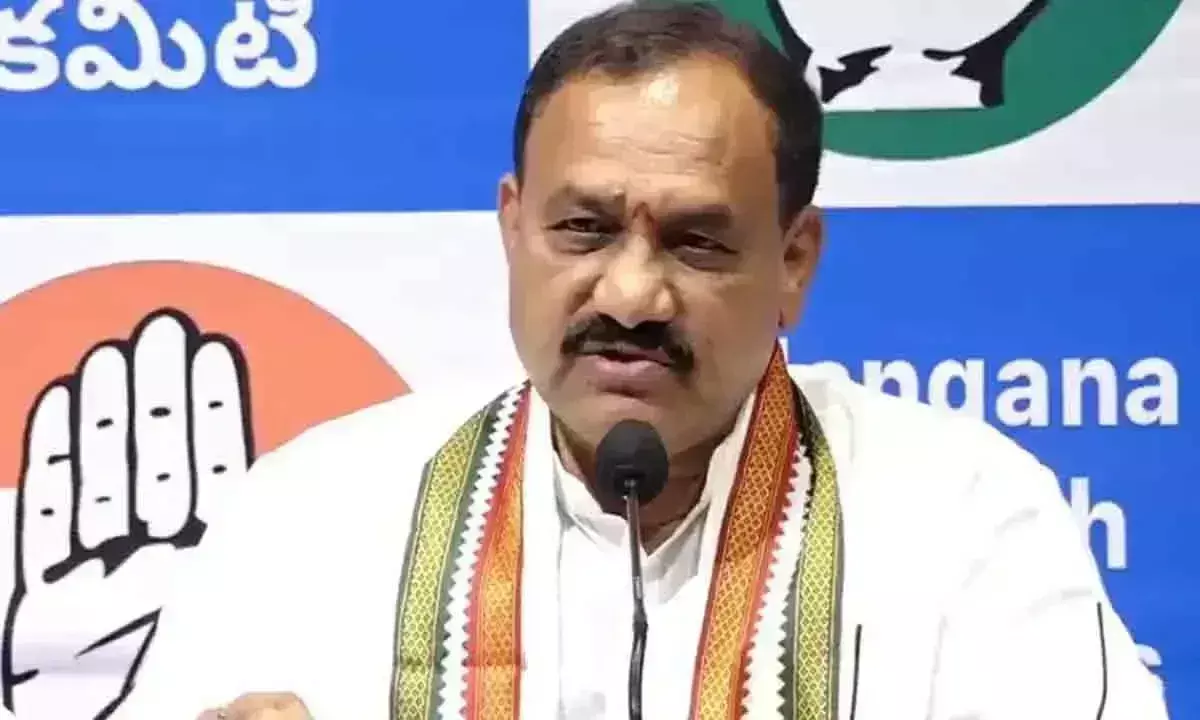 कांग्रेस का किसी भी अभिनेता के खिलाफ कोई द्वेष नहीं: TPCC प्रमुख