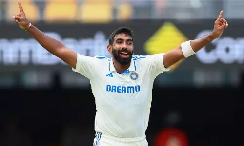 टॉप दो में हैं जसप्रीत बुमराह