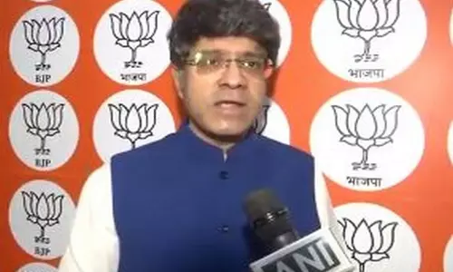 भाजपा के CR केसवन ने कहा, PM Modi का लोकसभा भाषण संसदीय इतिहास में अंकित रहेगा