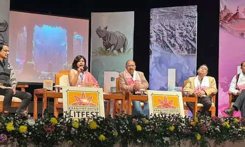Arunachal के वक्ता ने समाज को आकार देने में सिनेमा की भूमिका पर प्रकाश डाला
