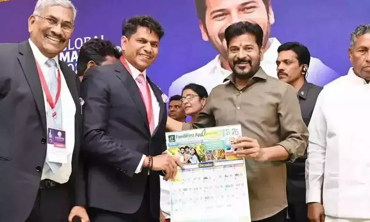 CM ने मडिगा लोगों को अधिक राजनीतिक अवसर देने का वादा किया CM ने मडिगा लोगों को अधिक राजनीतिक अवसर देने का वादा किया