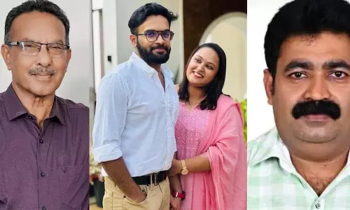 Pathanamthitta accident : कार की तेज गति और चालक की लापरवाही के कारण दुर्घटना हुई