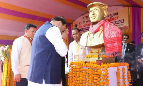 Assam की सर्वश्रेष्ठ विकास गाथा का प्रतिनिधित्व करता