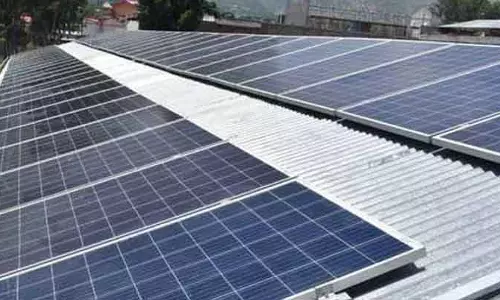Chandigarh: ऊर्जा संरक्षण में शहर दूसरे स्थान पर Chandigarh: ऊर्जा संरक्षण में शहर दूसरे स्थान पर