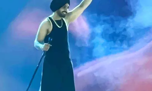 Chandigarh: दिलजीत ने जीता शहर दिल