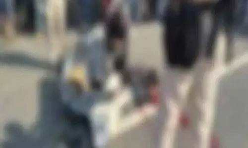 जमीन कारोबारी को अपराधियों ने गोलियों से भूना, स्कूटी पर निकले थे जमीन कारोबारी को अपराधियों ने गोलियों से भूना, स्कूटी पर निकले थे