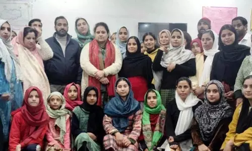 पहाड़ी बोर्ड के सचिव ने Rajouri-Poonch में छात्रावास सुविधाओं की समीक्षा की पहाड़ी बोर्ड के सचिव ने Rajouri-Poonch में छात्रावास सुविधाओं की समीक्षा की