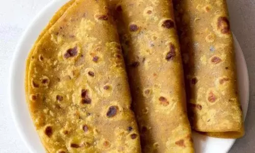 मसाला पराठा के रेसिपी