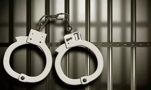 Manipur : थौबल मुठभेड़ में हथियारबंद व्यक्ति मारा गया Manipur : थौबल मुठभेड़ में हथियारबंद व्यक्ति मारा गया