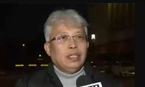 Manipur : लोकसभा में पीएम मोदी के भाषण पर कांग्रेस मणिपुर सांसद
