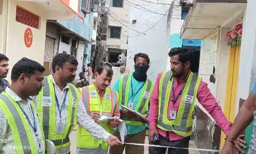 Hyderabad: पुराने शहर में मेट्रो भूमि अधिग्रहण में तेजी