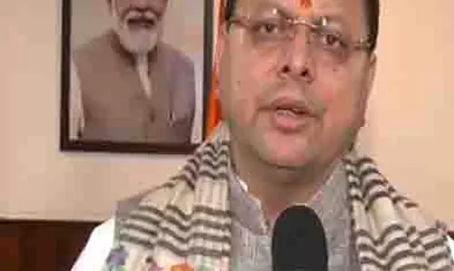 CM Dhami ने संसद में अपने भाषण के दौरान यूसीसी पर जोर देने के लिए पीएम मोदी को दिया धन्यवाद