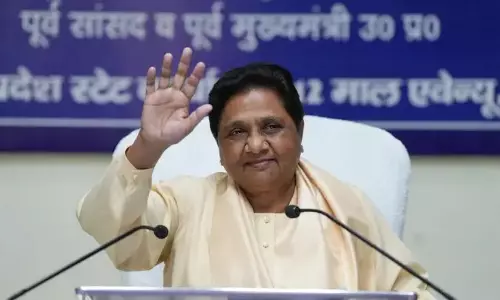 Mayawati ने राजनीतिक दलों से ओएनओई विधेयक का समर्थन करने का आग्रह किया