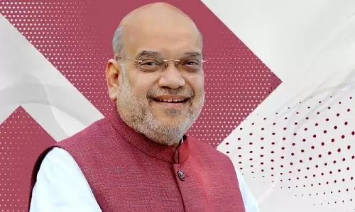 अमित शाह ने हिंसा छोड़कर मुख्यधारा में शामिल होने वाले लोगों को किया संबोधित