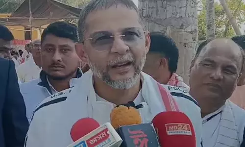 Assam: विपक्ष में एक राय नहीं, विधायक दिगंता कलिता Assam: विपक्ष में एक राय नहीं, विधायक दिगंता कलिता
