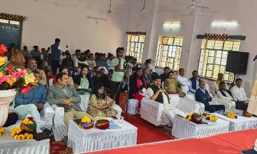 Jalore: जिला स्तरीय युवा महोत्सव में झलकी राजस्थान की लोक संस्कृति Jalore: जिला स्तरीय युवा महोत्सव में झलकी राजस्थान की लोक संस्कृति