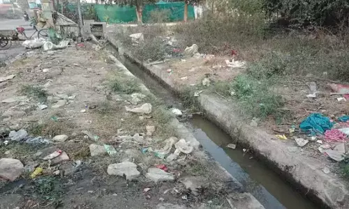 BREAKING: BJP नेता के बेटे की नाले में मिली लाश, फैली सनसनी