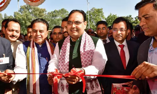 Jaipur: राज्य सरकार के एक वर्ष पूर्ण होने पर ‘राज्य स्तरीय विकास प्रदर्शनी’ का आयोजन