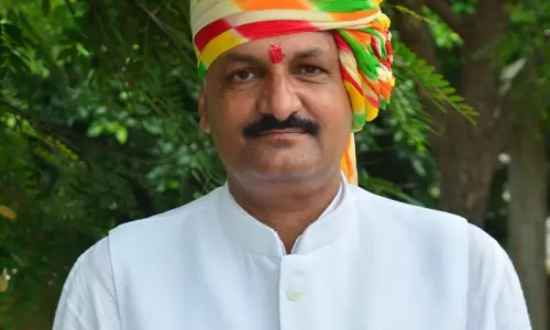Churu: भारत सरकार का विशेष आमंत्रण पत्र मनोज मील को मिला