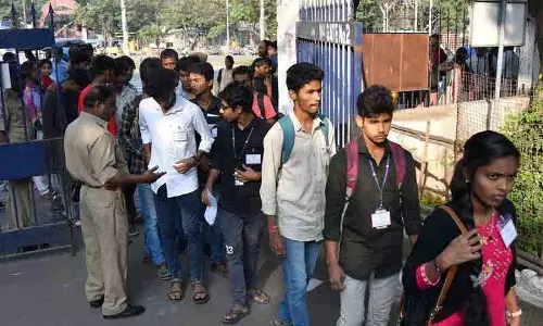 Telangana ग्रुप-II परीक्षा में उम्मीदवारों के ऑस्कर ज्ञान का परीक्षण किया जाएगा Telangana ग्रुप-II परीक्षा में उम्मीदवारों के ऑस्कर ज्ञान का परीक्षण किया जाएगा