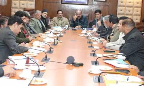 Dy CM: सरकार सर्दियों के दौरान निर्बाध सुविधाएं सुनिश्चित करेगी