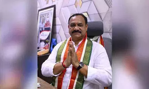 TPCC अध्यक्ष ने केसीआर को खुला पत्र लिखा