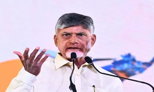 Naidu सोमवार को पोलावरम परियोजना का दौरा करेंगे