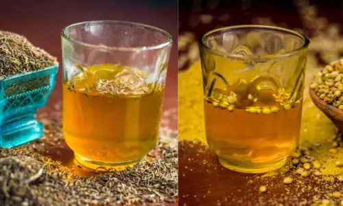 Weight Loss के लिए कौन है बेहतर, जीरा पानी या धनिया पानी, जानें