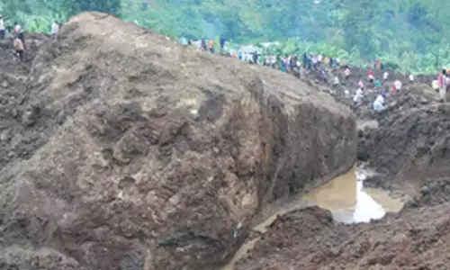 Uganda पूर्वी क्षेत्र के भूस्खलन-प्रवण क्षेत्रों से 5,000 परिवारों को करेगा स्थानांतरित