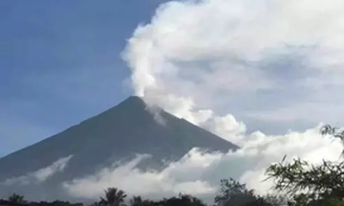 Philippines ने संभावित ज्वालामुखी विस्फोटों के बीच पूर्ण अवकाश का दिया आदेश