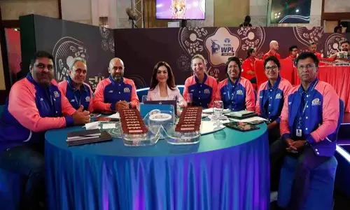 WPL 2025 नीलामी: मुंबई इंडियंस ने महिला प्रीमियर लीग के लिए मजबूत टीम बनाई