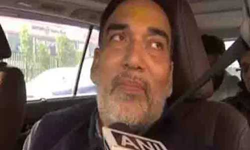 जब सब कुछ विफल हो गया, तो वे रोहिंग्याओं का झूठ लेकर आए: दिल्ली के मंत्री Gopal Rai जब सब कुछ विफल हो गया, तो वे रोहिंग्याओं का झूठ लेकर आए: दिल्ली के मंत्री Gopal Rai