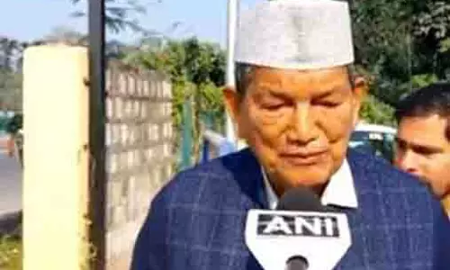 संसद में PM Modi के भाषण पर कांग्रेस नेता हरीश रावत ने कही ये बात