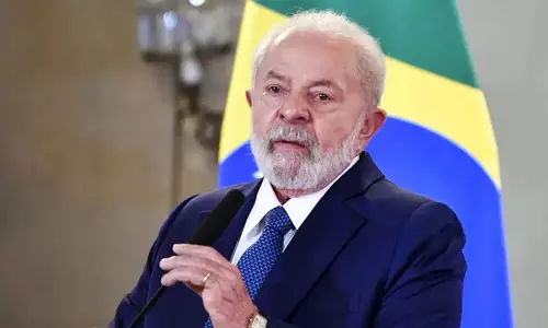Brazil के राष्ट्रपति लूला को सर्जरी के बाद अस्पताल से मिली छुट्टी