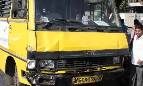 Pune : 11 महीनों में नियमों का उल्लंघन करने पर 601 स्कूली वाहनों पर जुर्माना