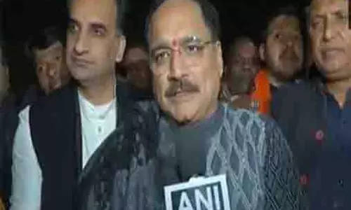 वोट बैंक की खातिर AAP उन्हें बसा रही है: रोहिंग्या मुद्दे पर बीजेपी के वीरेंद्र सचदेवा वोट बैंक की खातिर AAP उन्हें बसा रही है: रोहिंग्या मुद्दे पर बीजेपी के वीरेंद्र सचदेवा