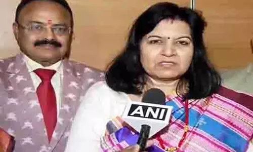 BJP सांसद अपराजिता सारंगी ने पीएम मोदी के संसद संबोधन की सराहना की