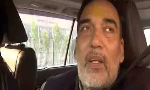 गोपाल राय ने AAP द्वारा बाबरपुर से दोबारा उम्मीदवार बनाए जाने पर कही ये बात गोपाल राय ने AAP द्वारा बाबरपुर से दोबारा उम्मीदवार बनाए जाने पर कही ये बात