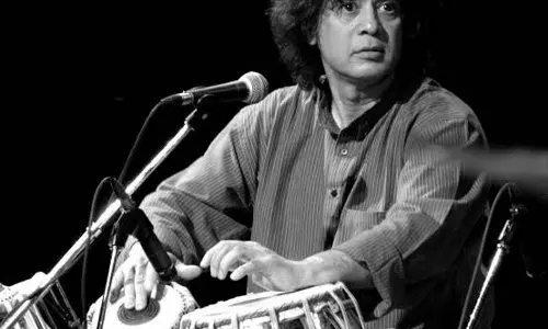 ज़ाकिर हुसैन के निधन पर सांसद बृजमोहन अग्रवाल ने जताया शोक