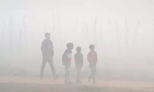 December में फिर बढ़ेगी ठंड, प्रदेश में कितना रहेगा तापमान जानिए