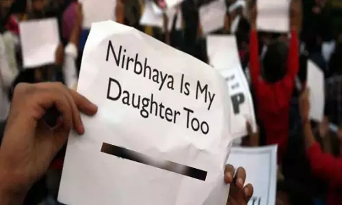 Tribute to Nirbhaya : AAP पार्टी कल महिला सुरक्षा पर विशेष कार्यक्रम आयोजित करेगी Tribute to Nirbhaya : AAP पार्टी कल महिला सुरक्षा पर विशेष कार्यक्रम आयोजित करेगी