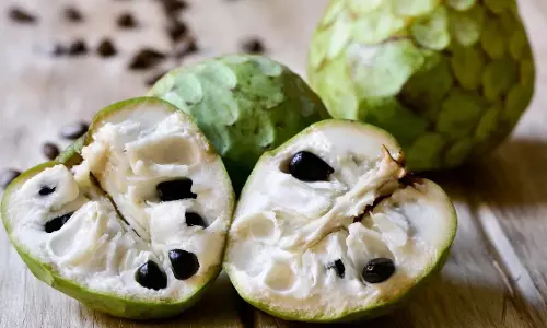 Custard Apple यानि सर्दियों का सुपरफूड, जानें