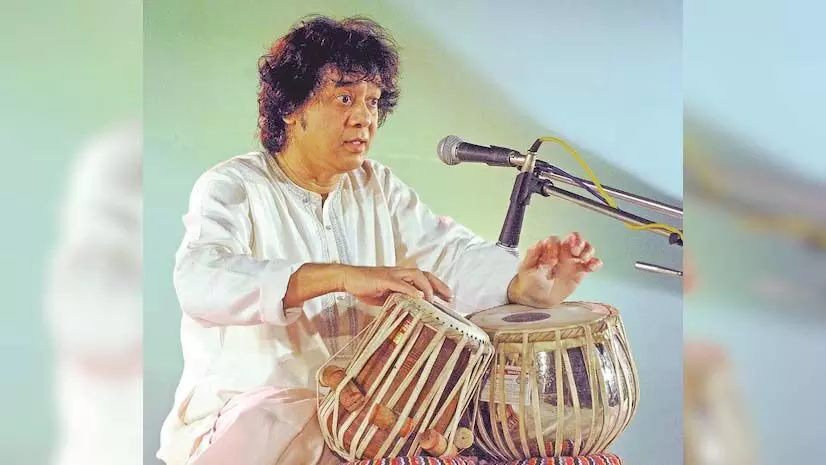 Tabla player जाकिर हुसैन सैन फ्रांसिस्को आईसीयू में भर्ती