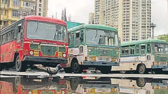 MSRTC ने दुर्घटनाओं पर अंकुश ,ड्राइवरों और कंडक्टरों के लिए नए नियम जारी किए