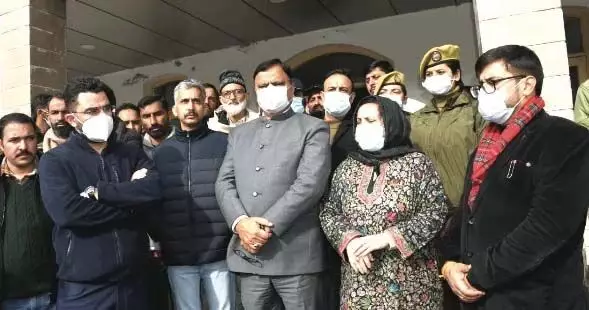 J-K: रहस्यमय मौतों के बाद मंत्रियों की टीम राजौरी का दौरा करेगी