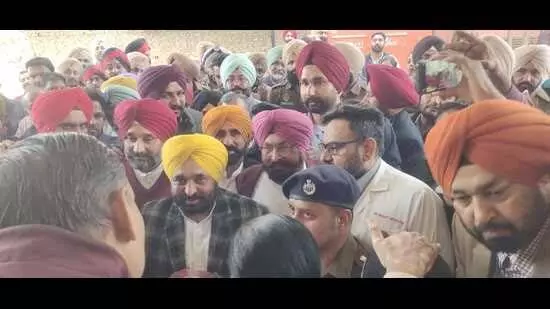 बुढलाडा आईटीआई के पुनर्विकास के लिए योजना प्रस्तुत करें अधिकारी: Punjab CM